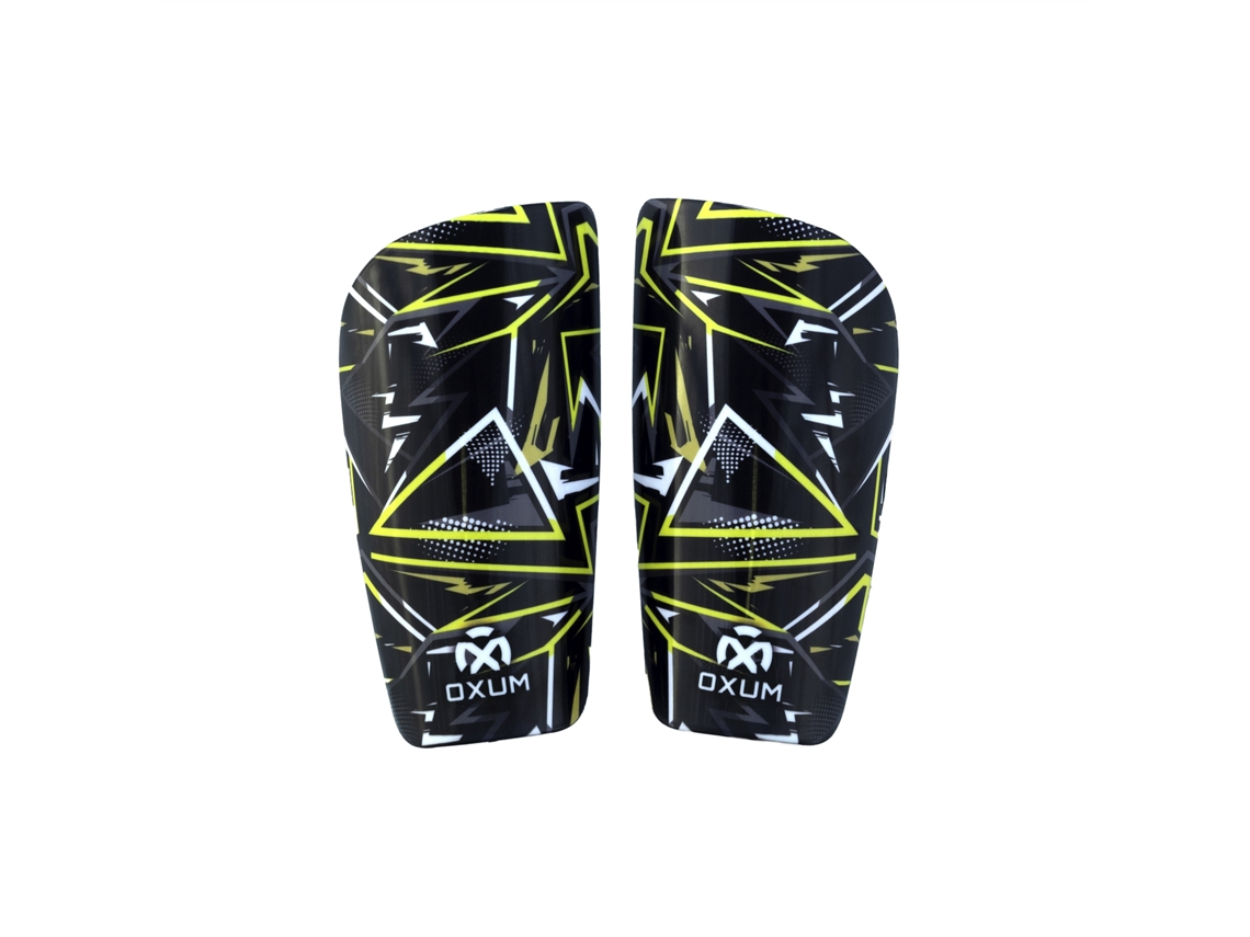 Protectores de Canelas OXUM SPORT One Azteca