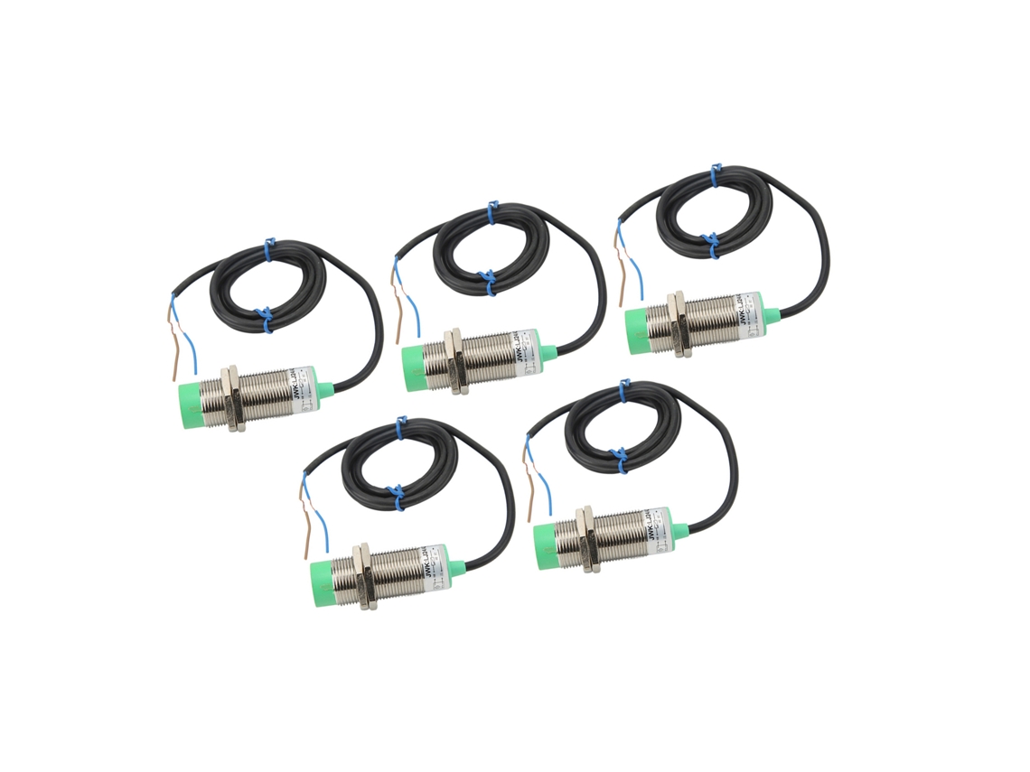 Sensor De Proximidade 2 Fios Aberto Normalmente 10mm
