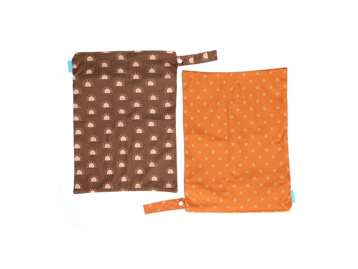 Bolsa de Fraldas LAXISCREED Impermeável Dual Uso