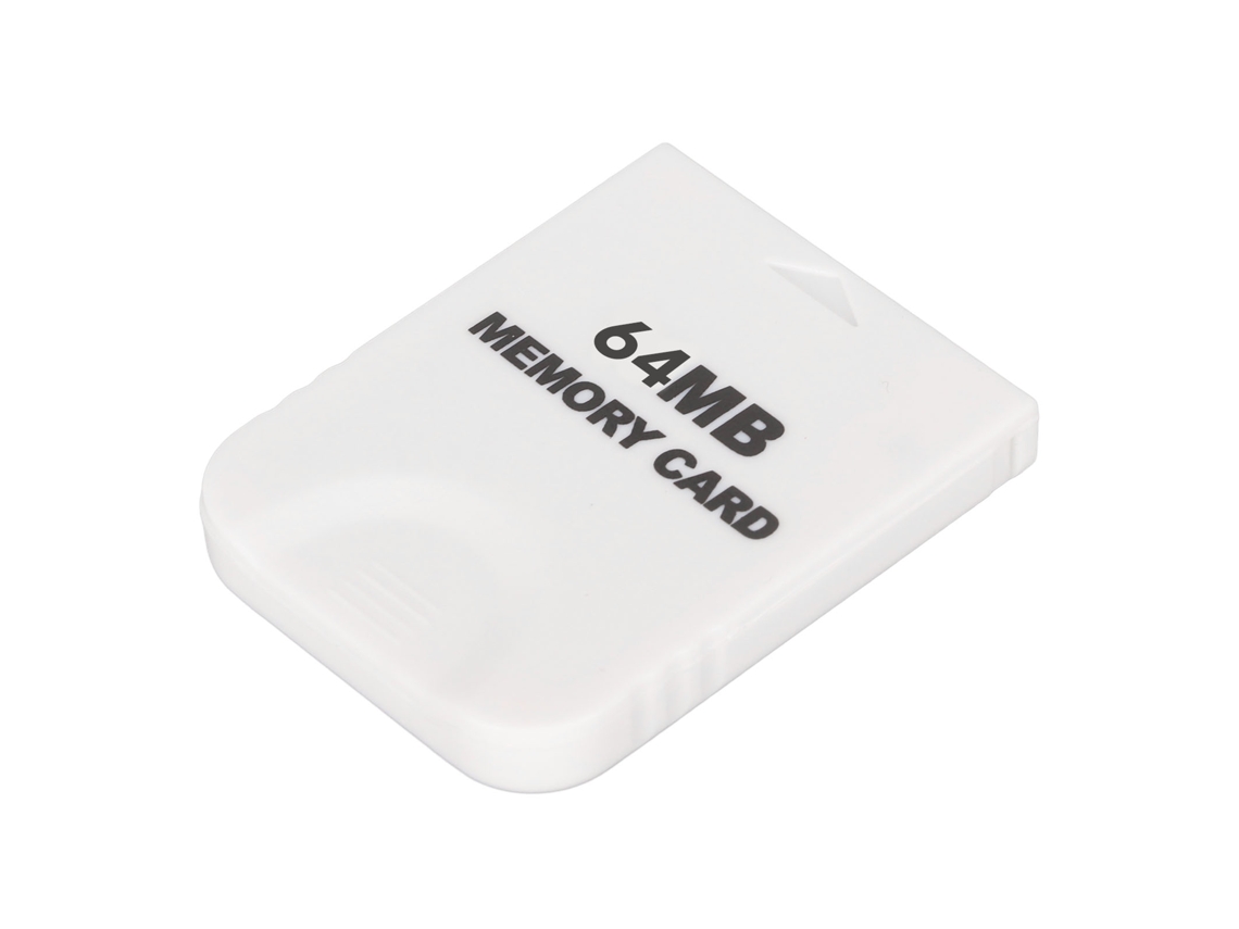 Cartão de memória 64MB para Wii, plug and play, alta velocidade EOOCOO