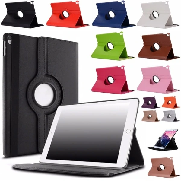 Capa Protetora Para Ipad 10.2 / Air 3 Pro 10.5, Preta. Compatível Com De 9ª/8ª Geração, E 10.5. Tuotuo (2021/2020/2019)