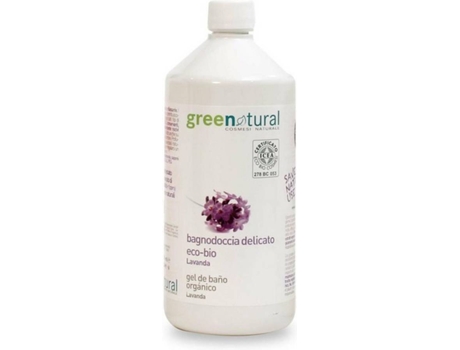 Gel de Banho  Lavanda (1 L)