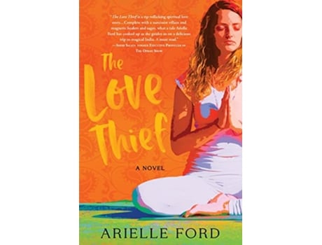 Livro Love Thief de Arielle Ford (Inglês)