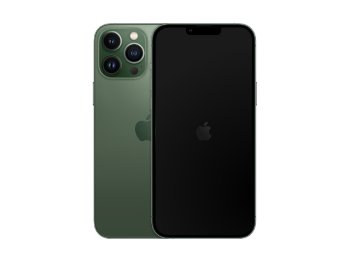 Iphone 13 Pro Max Apple 6.7 256 Gb Verde (Recondicionado Sinais de Uso)