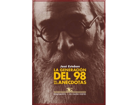 Livro La Generacion Del 98 En Sus Anecdotas de Jose Esteban