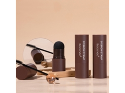Kit De Estampagem De Sobrancelhas Profissional One Step Com Estênceis Reutilizáveis