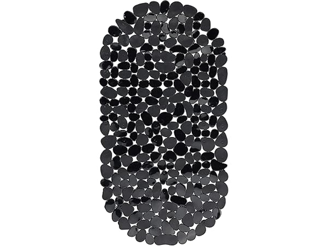 Escova de silicone para sanita, suporte anti gotejamento, secagem rápida