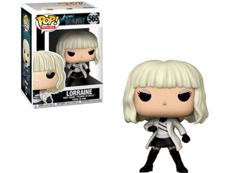 Figura  Movies: Atomic Blonde- Lorraine W/ C