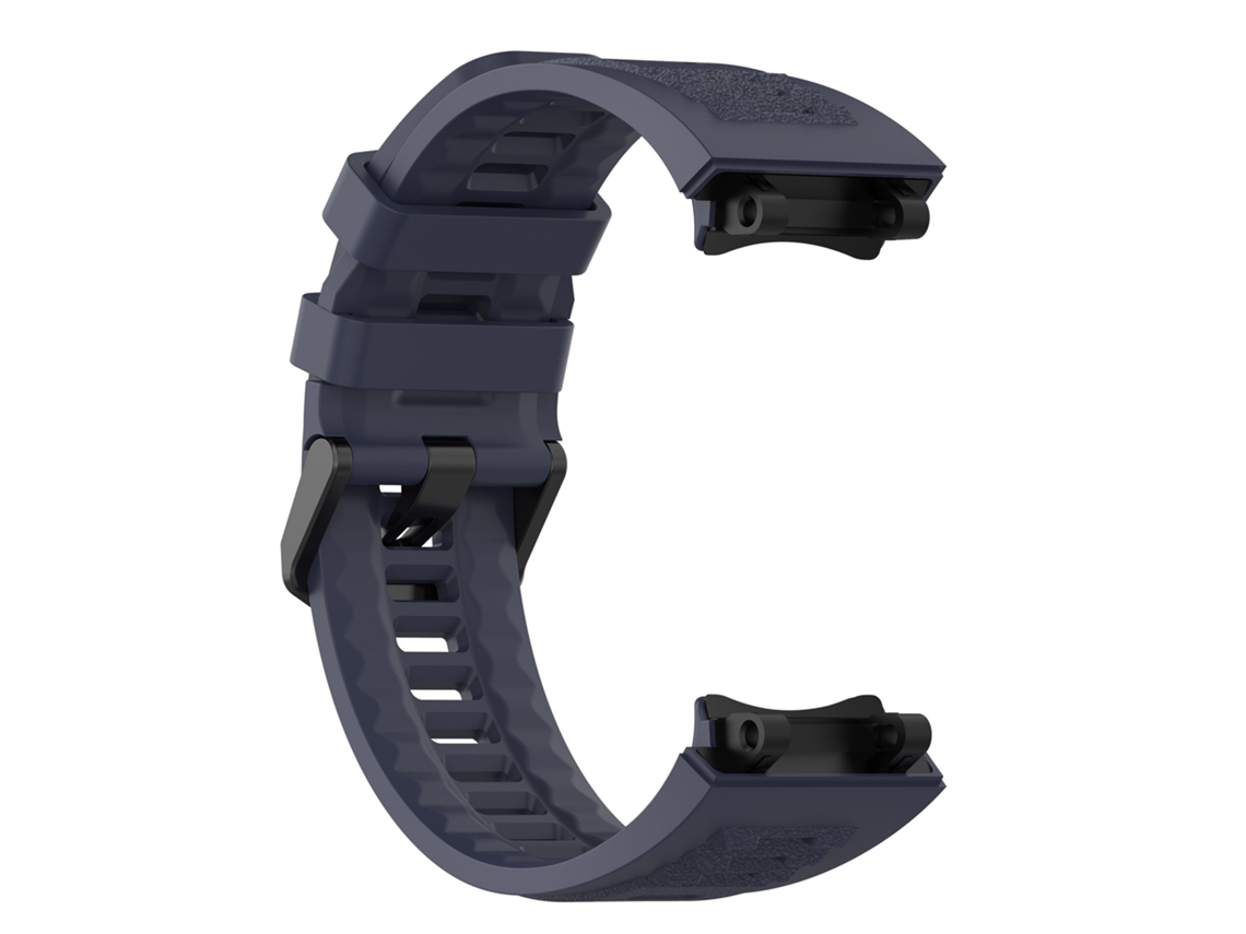 Pulseira de Silicone de Substituição para Relógios Amazfit T rex Pro e T rex PANOONA