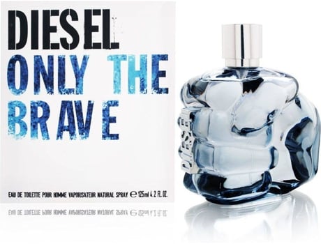 Perfume Homem Only The Brave  EDT - 125 ml