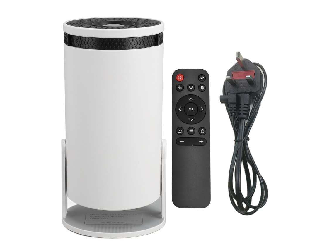 Projetor Mini LAXISCREED 1080p 5g Wifi Bluetooth