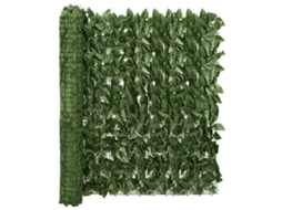 Balcony Screen, Balcony Screens Vidaxl Verde Polietileno (400 X 100 Cm)