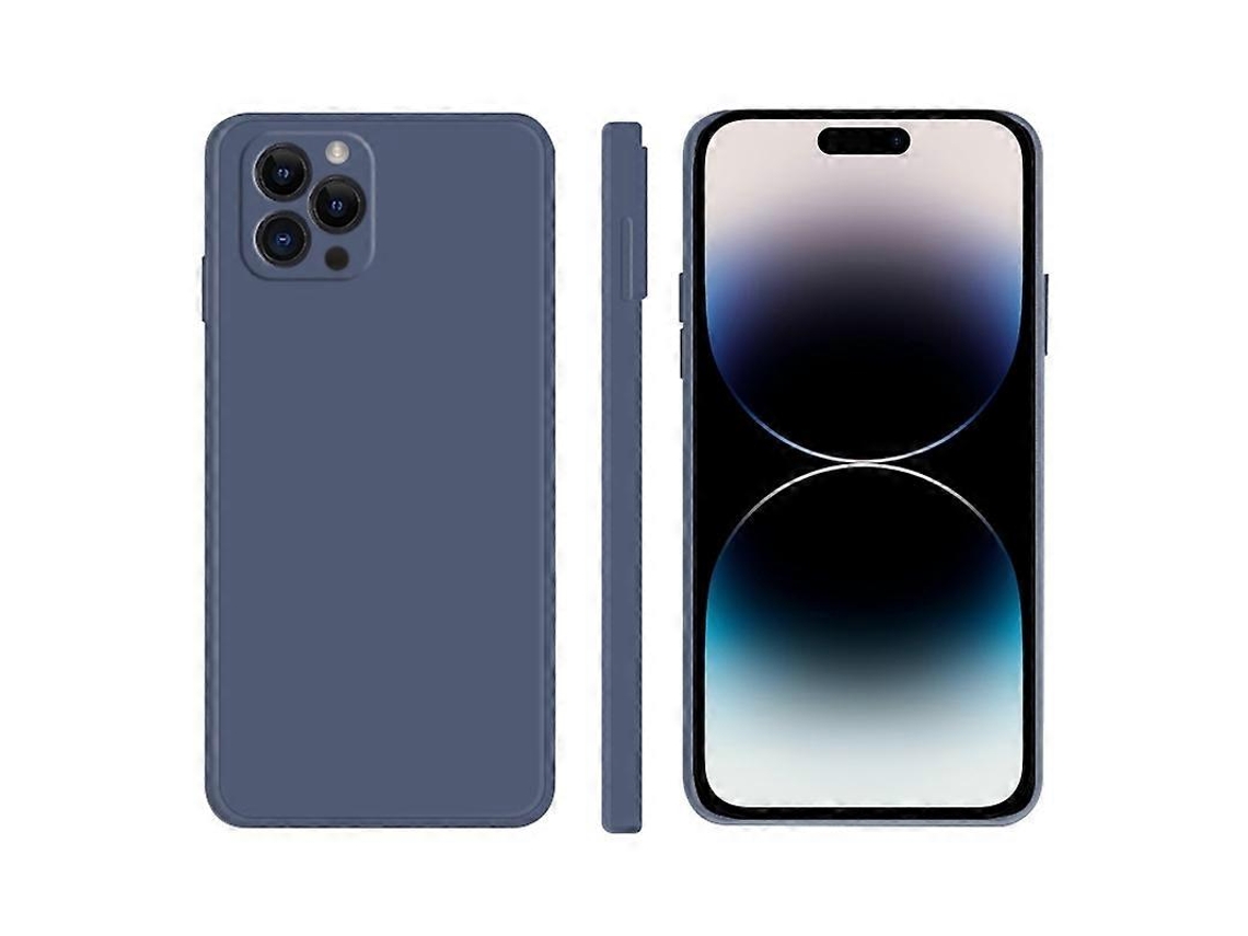 Capa De Celular Líquida De Imitação Para Iphone 14 Pro