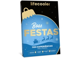 Pack LIFECOOLER Boas Festas