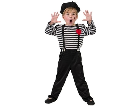 Fato de Menino  Mimo (Tam: 5 a 6 anos)