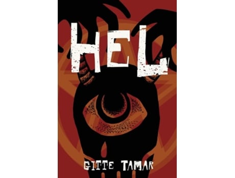 Livro Hel de Gitte Tamar (Inglês)