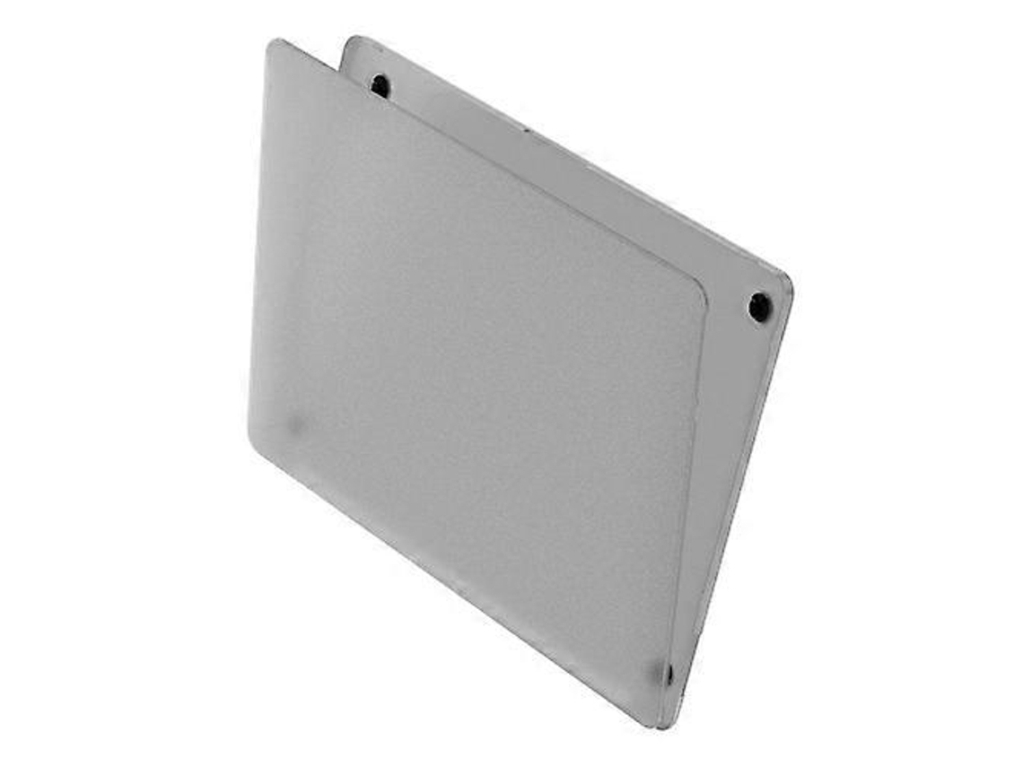 Capa Protetora Estilo Fosco Para Laptop Wiwu Para Macbook Air De 13,3 Polegadas Aquaforge (preta)