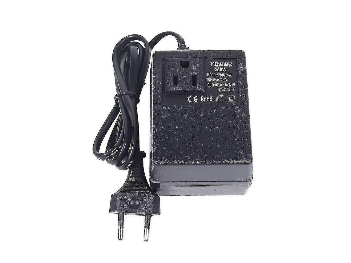 Conversor de Voltagem 220v 110v Transcompatível M Slowmoose
