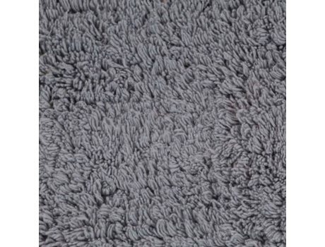 Tapetes de Casa de Banho VIDAXL 2 Peças (Tecido - 63x93 cm - Cinzento)