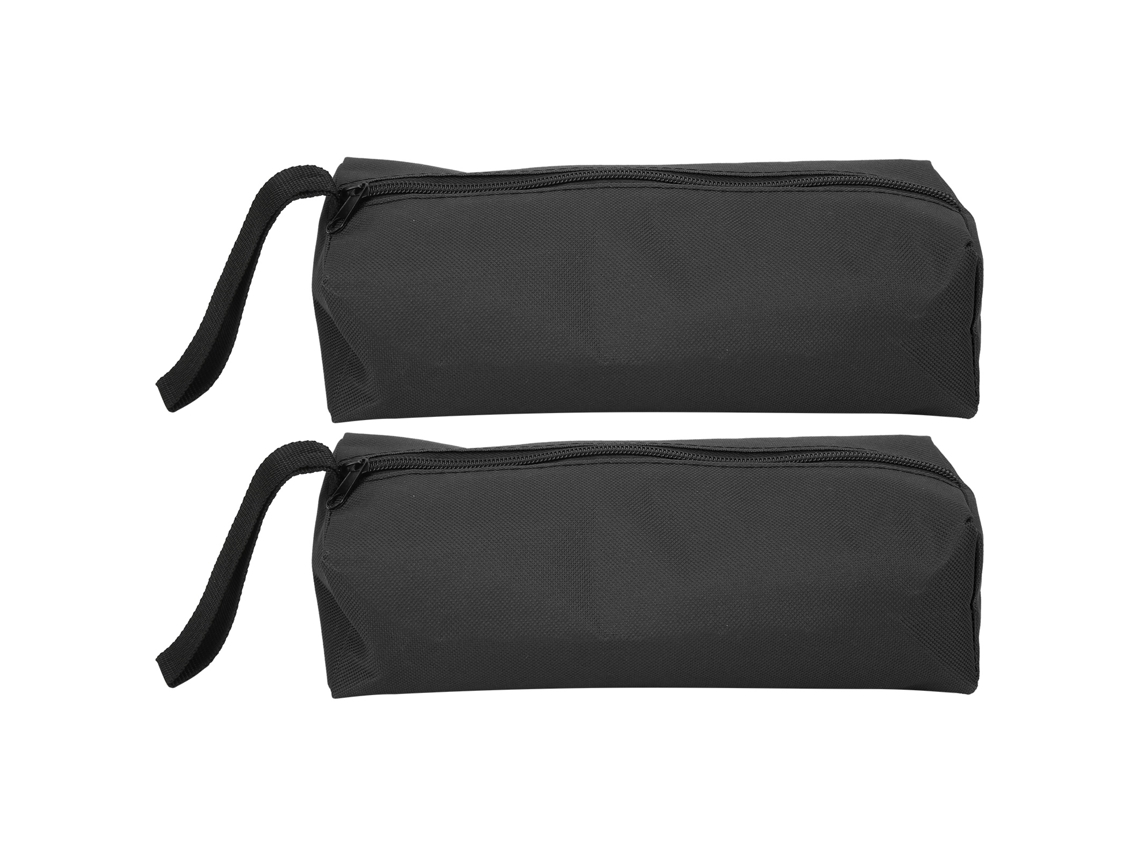 Bolsa Organizadora Portátil Para Ferramentas, Tamanho P(2 Unidades), Com Alça De Pulso(preta)