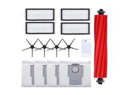Lurelia Kit De Manutenção 4 Peças Para Q7, Com Filtros Hepa, Escova Principal