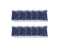 100000 Bolas de Gel Seguras para Brinquedo de Tiro com Água S/MARCA