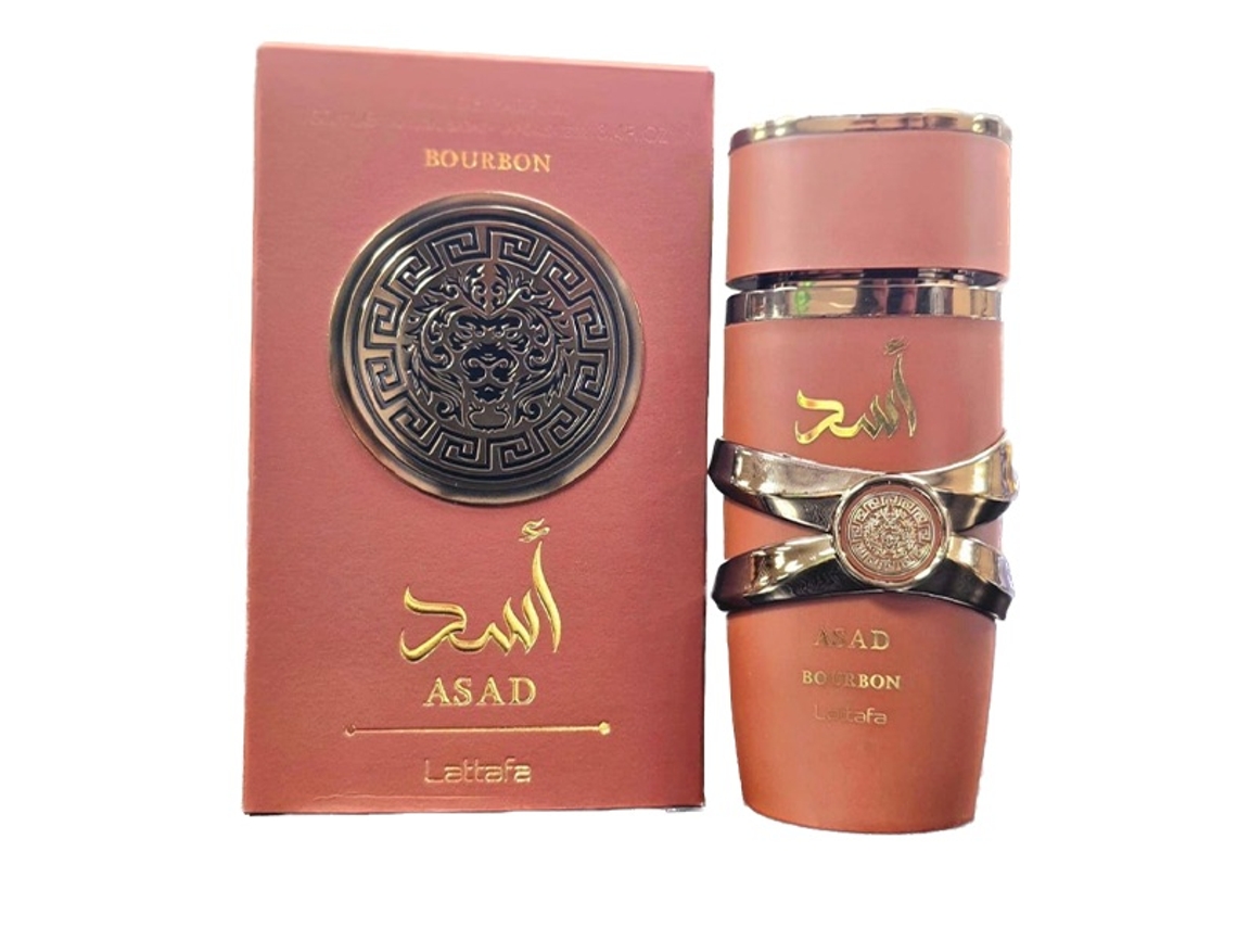 Bourbon Asad 100 ml Lattafa 108