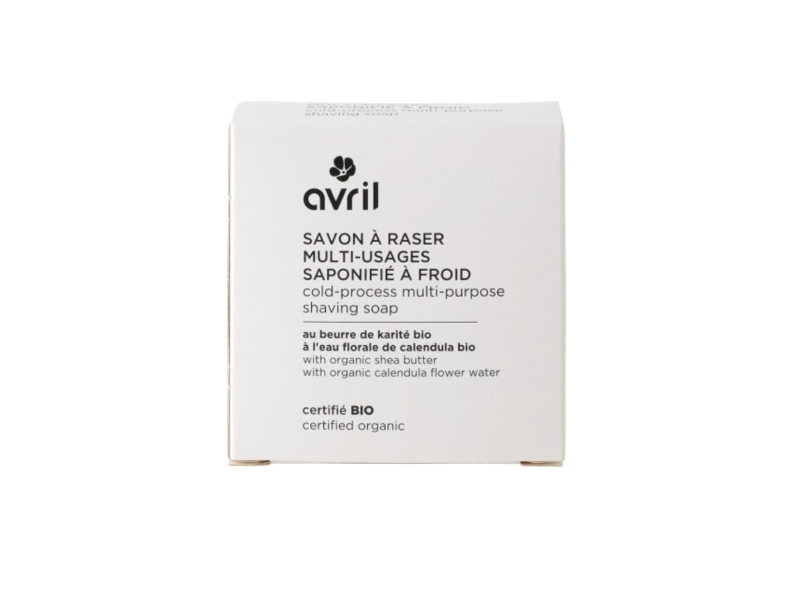 Sabonete De Barbear 100 g AVRIL