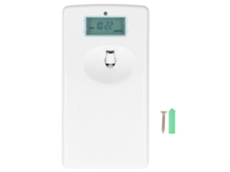 Difusor de Perfume Automático Parede Mesa Aromaterapia Luz Led Ajuste Tempo 1 60min S/MARCA