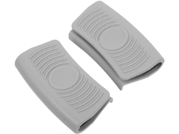 Peças De Prendedor De Orelha Para Fondue, Suporte Para Panela, Prendedor De Cabo De Frigideira, Capa De Silicone Para Gokoco
