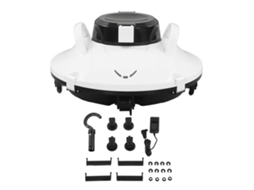 LAXISCREED: Aspirador Robótico Sem Fio para Piscina 30w