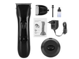 2026 cortadora de Cabelo Elétrica Profissional Recarregável Corta cabelo Sem Fio Trimmer