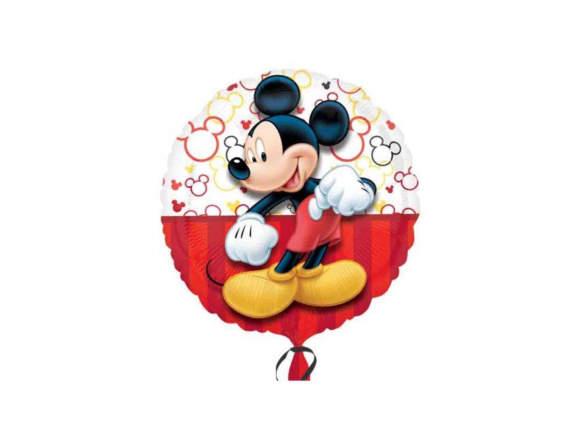 Balão Foil 18" Mickey Portrait