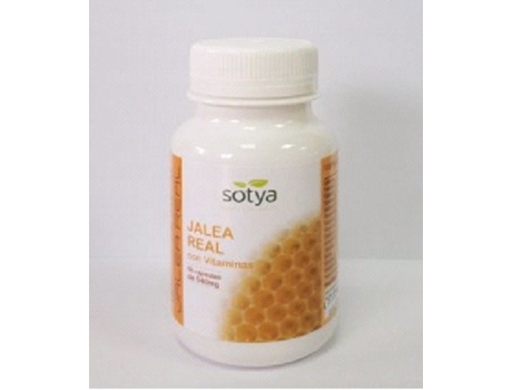 Royal Jelly 50 cápsulas