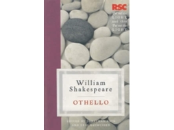 Livro OTHELLO de Eric Rasmussen (Inglês)