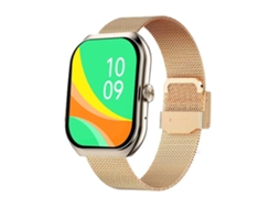 Smartwatch Bluetooth Chamada Monitoramento de Oxigênio 123 Modo Esportivo Ip68 À Prova Dip68 Água Relógio Inteligente para Android Ios