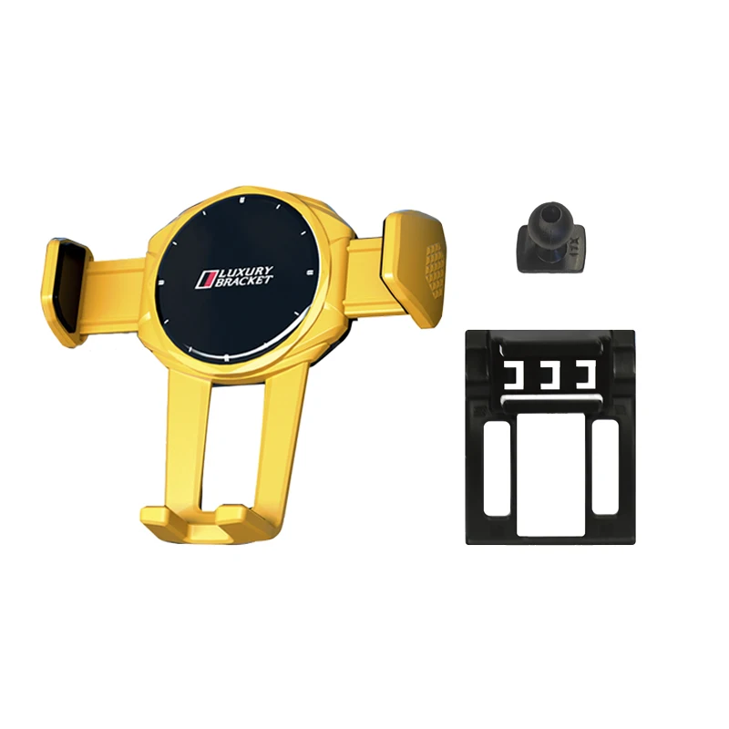 Suporte Para Celular Veicular Compatível Com Mazda 6 Atenza 2014-2016. Base De Montagem Fixa. Suportes Especiais Para Celular Veicular.