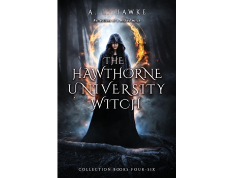 Livro The Hawthorne University Witch Series, Books 4-6 de AL Hawke (Inglês)
