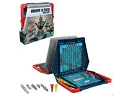 Batalha Naval HASBRO GAMING (Idade Mínima Recomendada: 7 Anos)