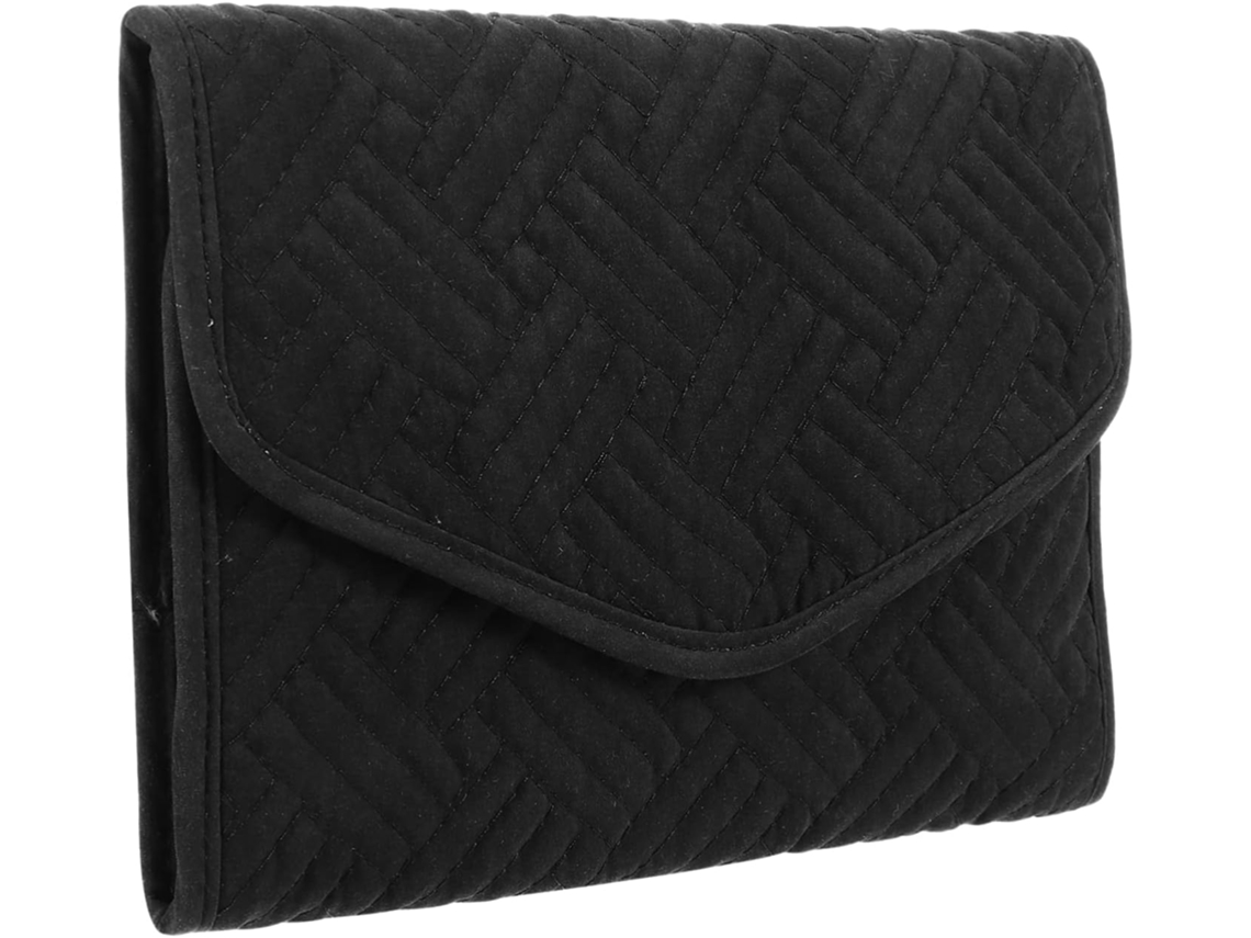 Organizador De Viagem Portátil E Prático, Com Um Design Elegante Para Guardar Acessórios Durante Viagens.