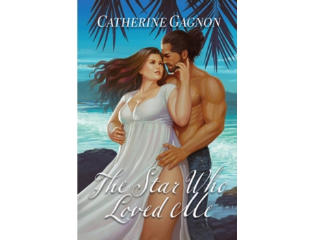 Livro The Star Who Loved Me de Gagnon (Inglês)