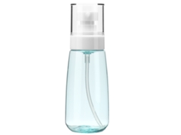 Garrafa De Cosméticos Portátil Forma U