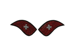 Patch Da Bandeira Da Suíça Vermelhoequitheme