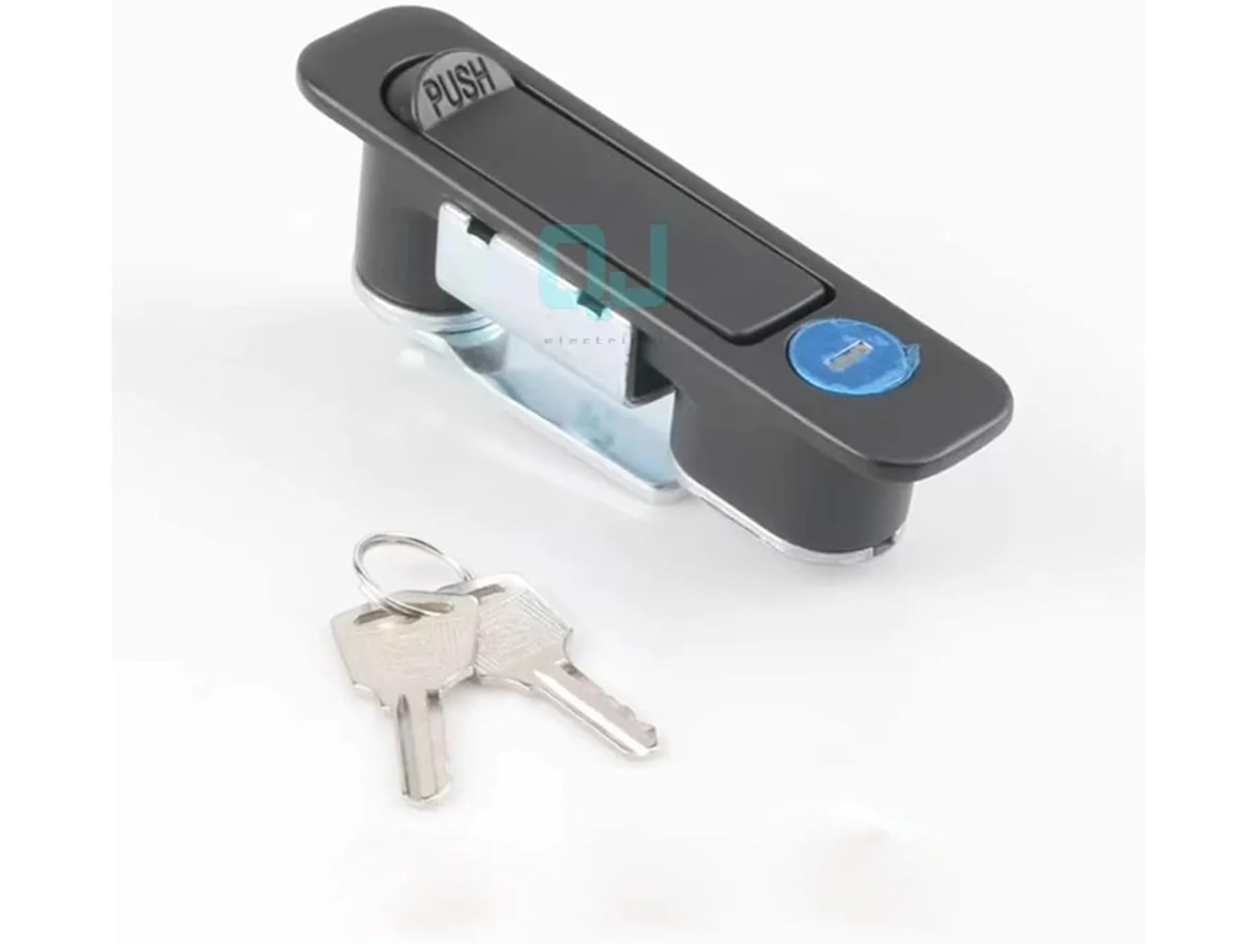 Ms737 Interruptor De Trava Plana Para Controle Chassi Porta Cinet, Sistema De Amortecimento Industrial 1 Unidade