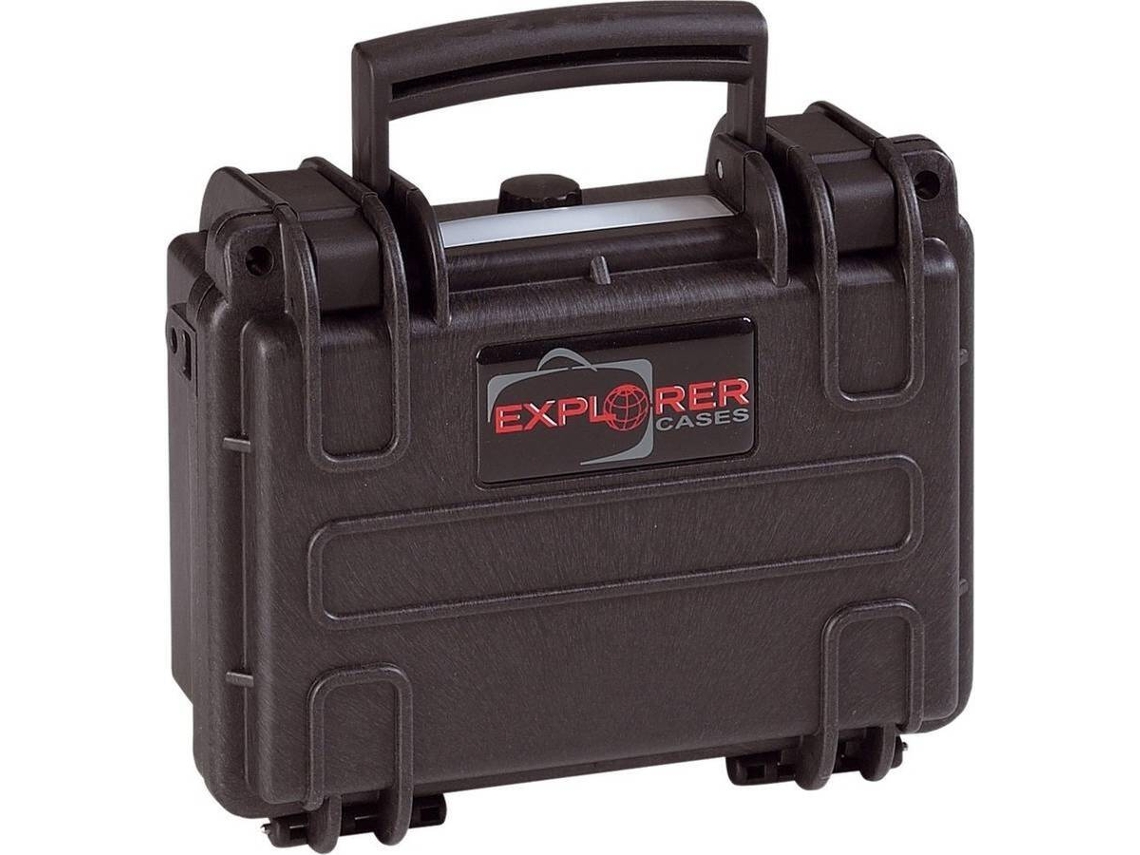Mala EXPLORER CASES 1908.BE Preto