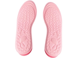 Palmilhas De Eva Com Absorção Impacto, Que Absorvem O Suor E Proporcionam Grande Conforto, Ideais Para Botas De Trabalho