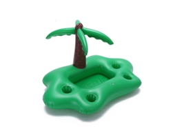 Porta-copos Inflável Para Piscina