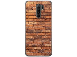 Capa Xiaomi Redmi 9 TUMUNDOSMARTPHONE Desenhos Multicor