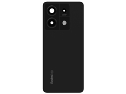 XIAOMI Tampa Da Bateria para Redmi Note 13 Pro 5G Pacote de Serviço Original Preto