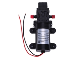 Laxiscreed Bomba Diaphragm Compacta Para Purificação De Água, Alimentação Dc12v